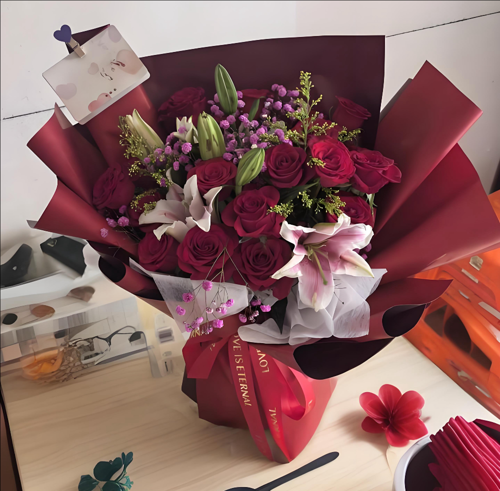 怀化中方县花店