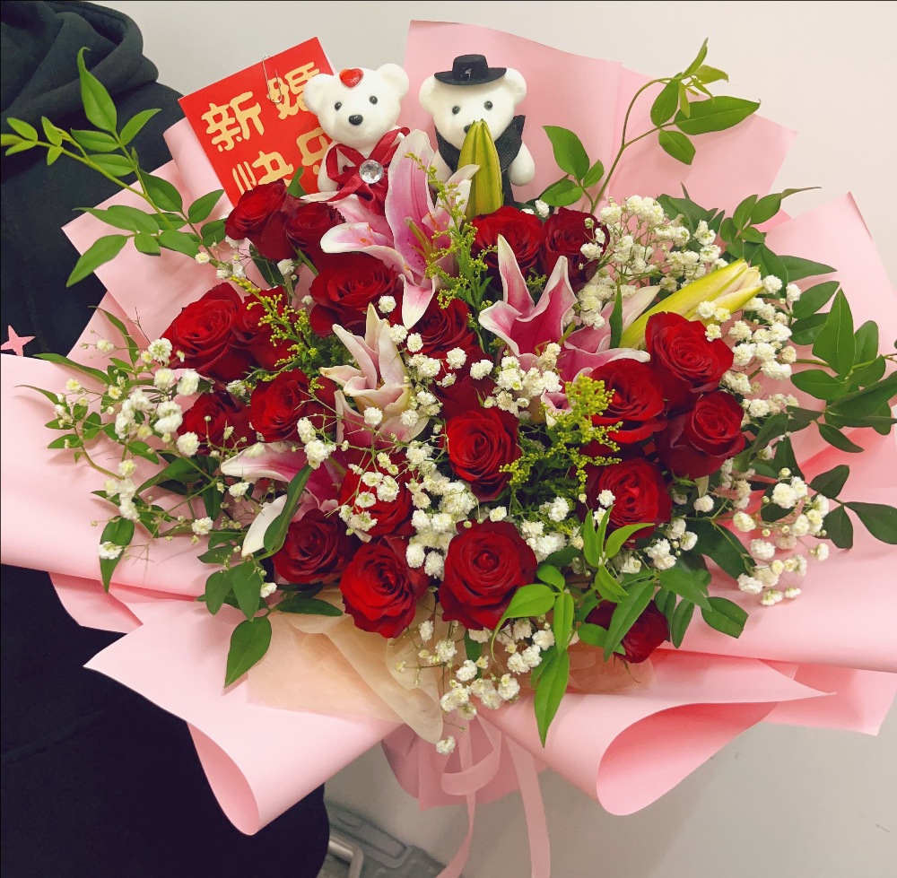 怀化中方县花店